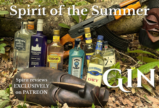 Gin: The Spirit of the Summer