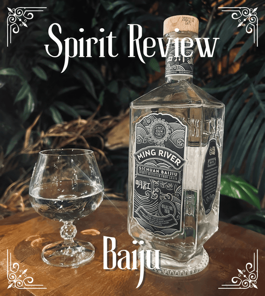 Baiju: The Strangest Spirit You've Never Had