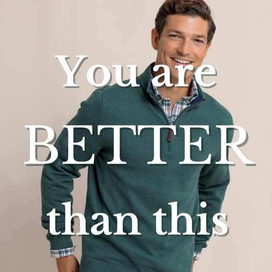 It's Time to Replace the Quarter Zip
