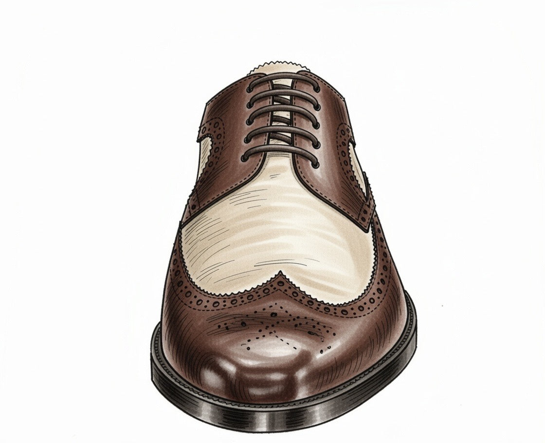 Cadby I (Dark Brown)