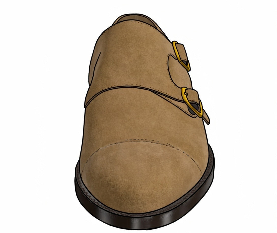 Frederick (Light Tan)