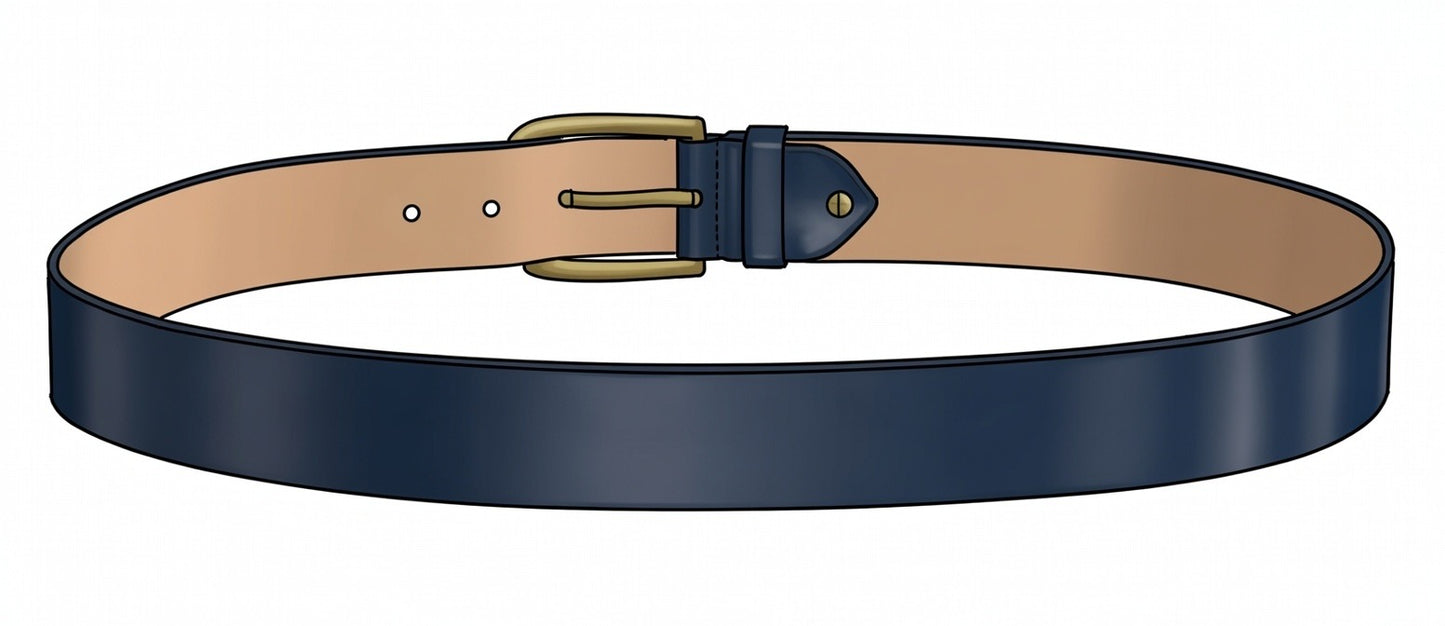 Rainsford Belt (Navy)