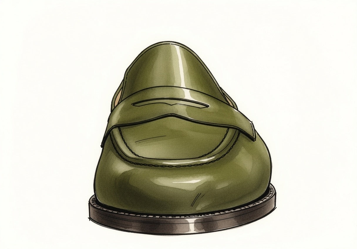 Humboldt (Olive)
