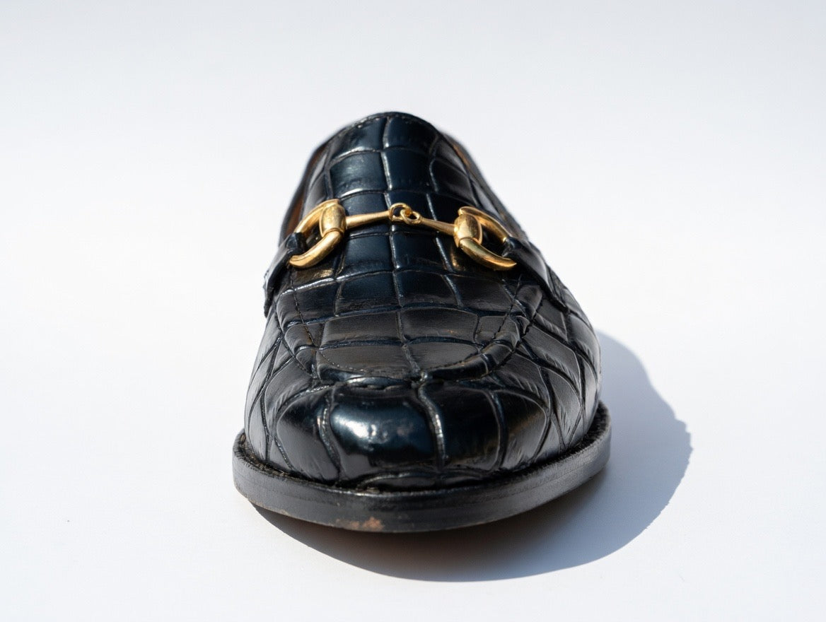 Gustave Loafer (Black)