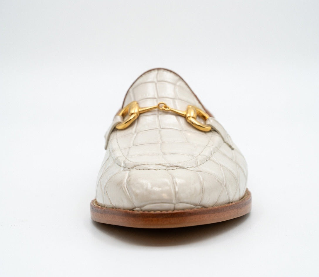 Gustave Loafer (Ivory)