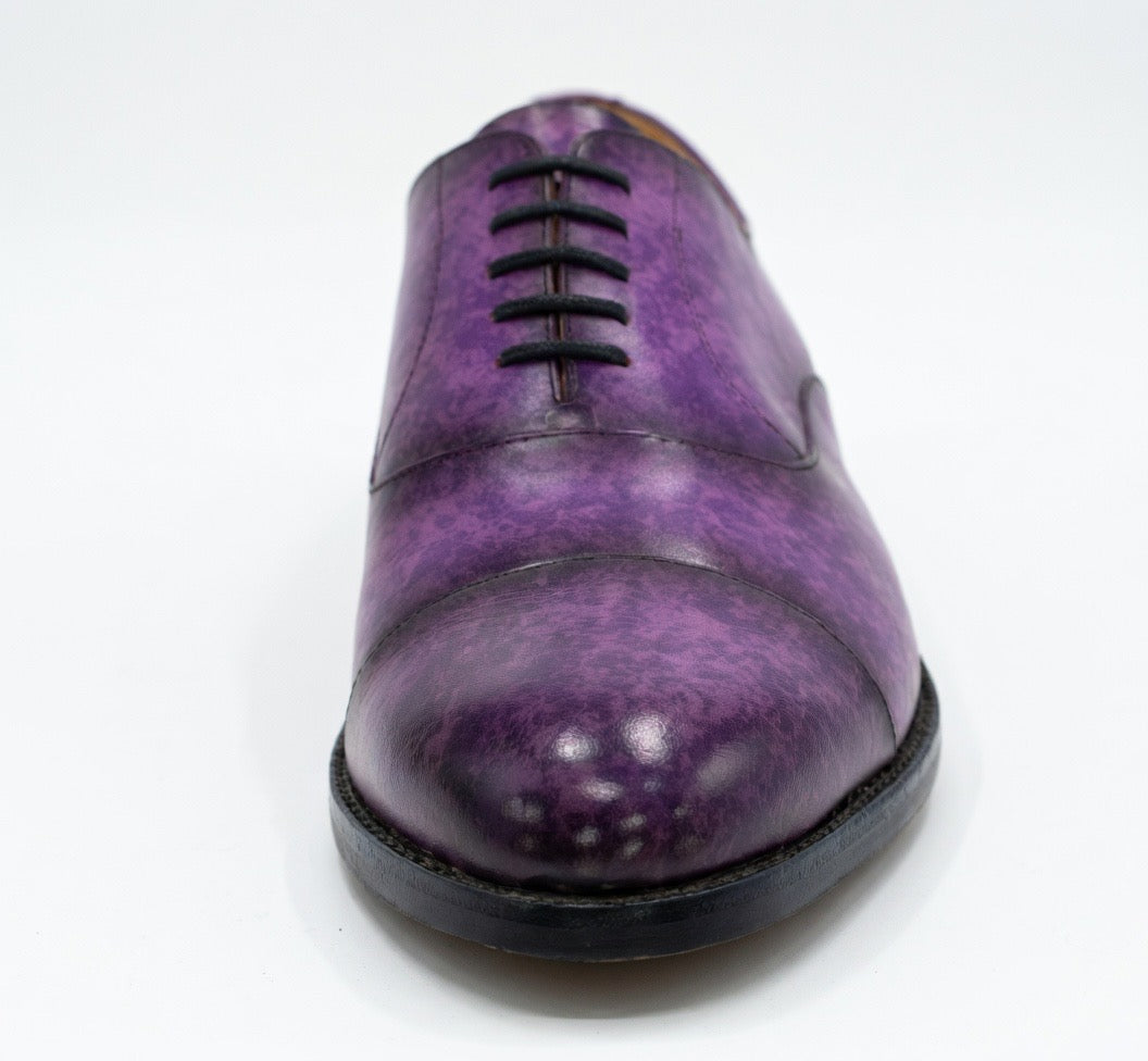 Rainsford Patina (Purple Marble)