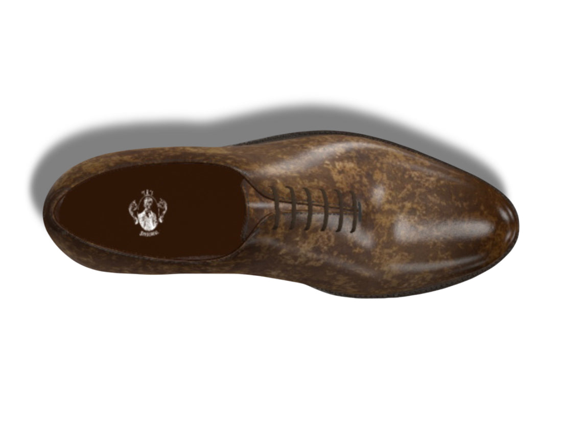 Remington Wholecut Shoe