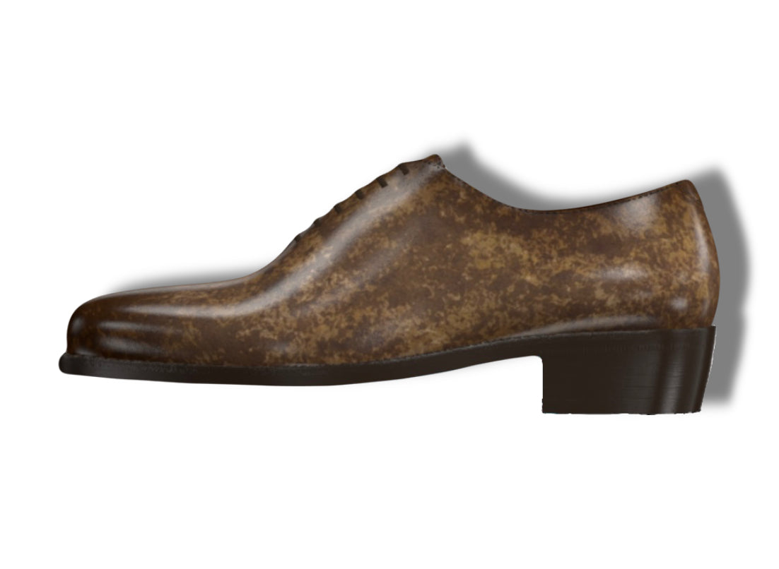 Remington Wholecut Shoe
