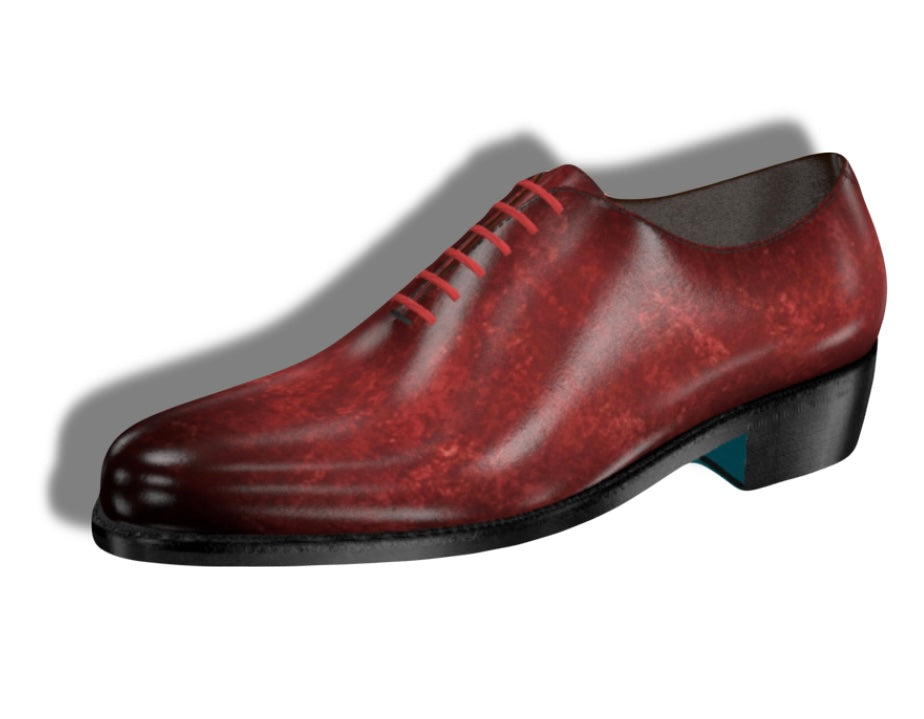 Remington Wholecut Shoe