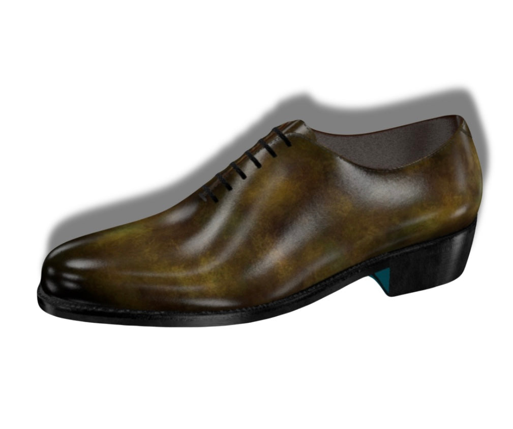 Remington Wholecut Shoe