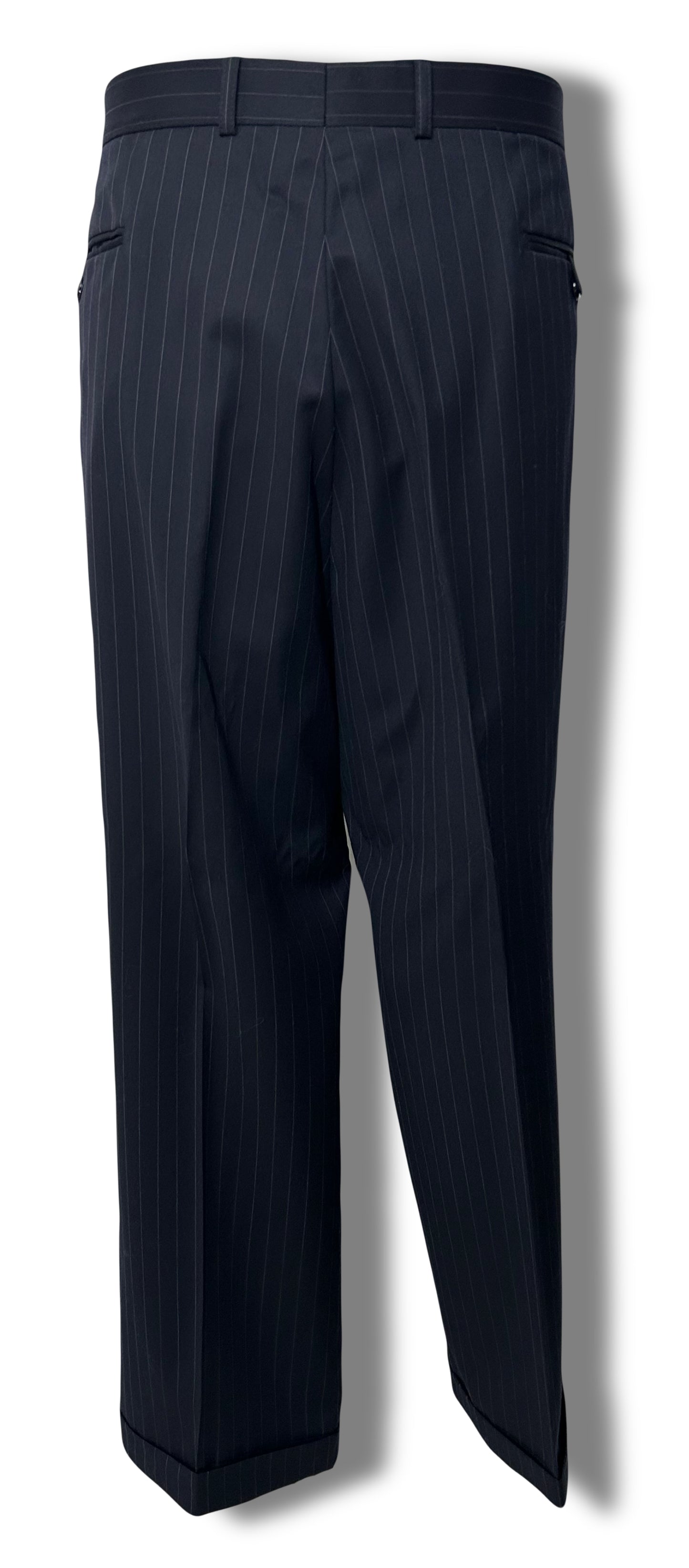 Navy 2 Piece Suit (50)