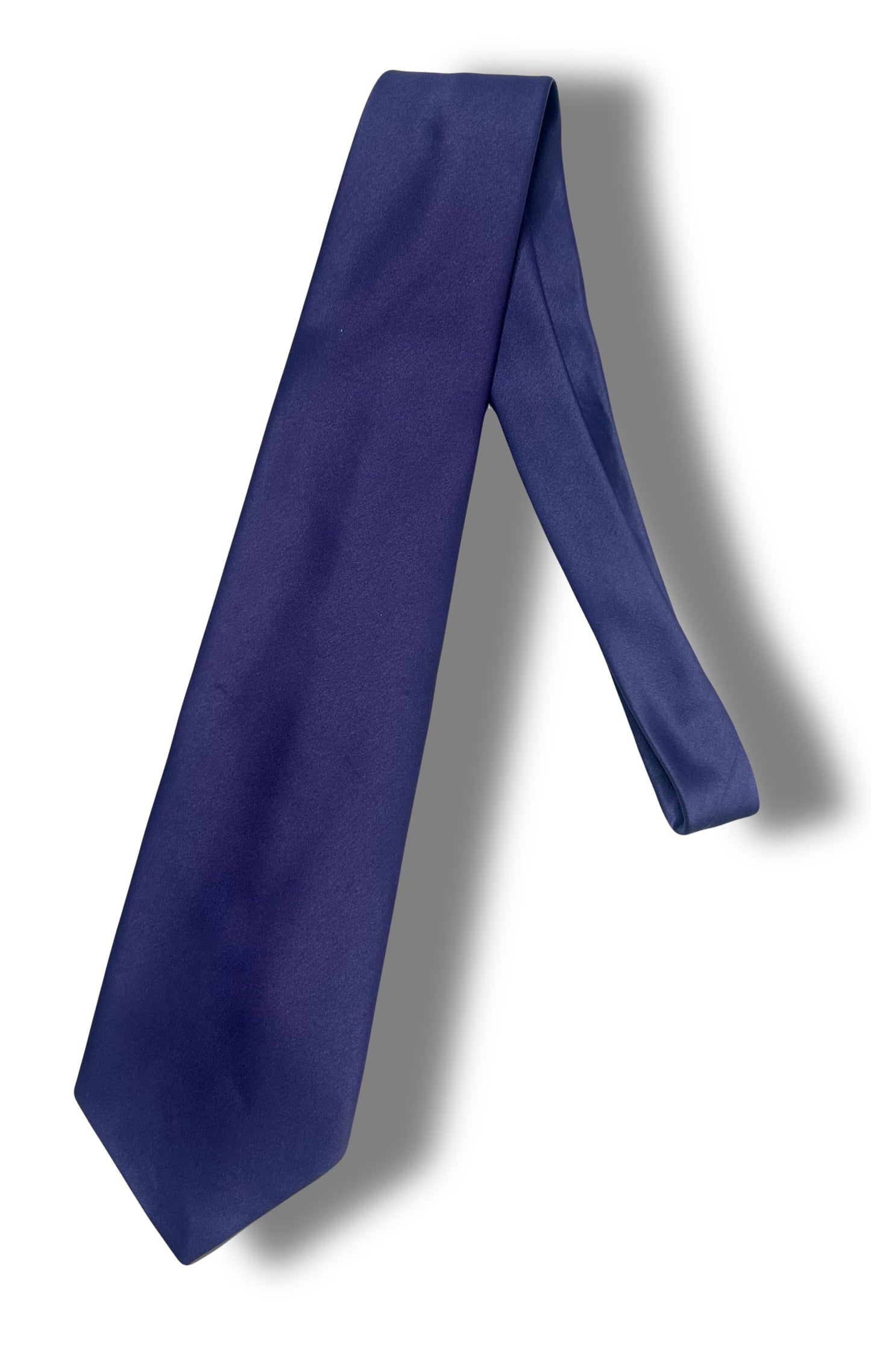 Solid Purple Tie