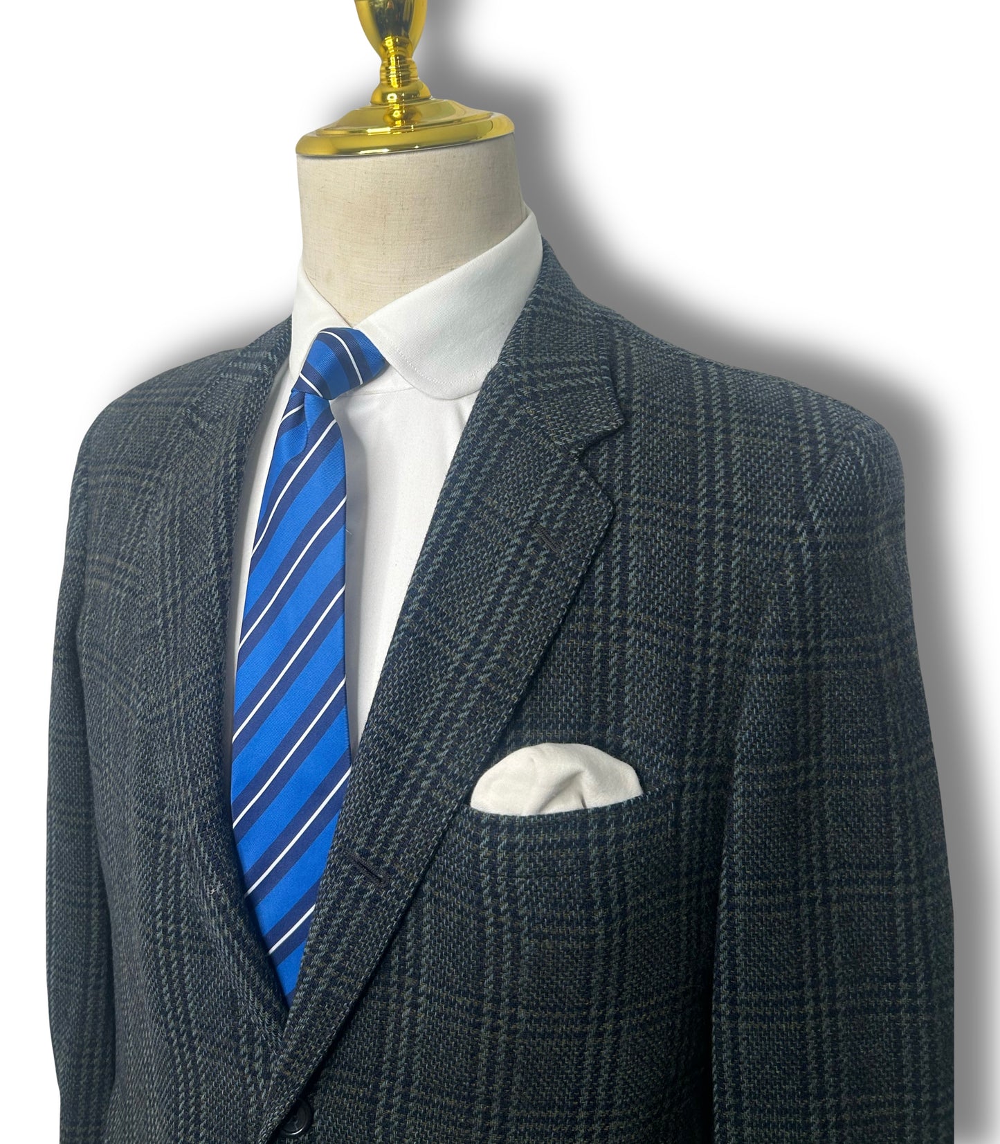 Green Glen Check (40)