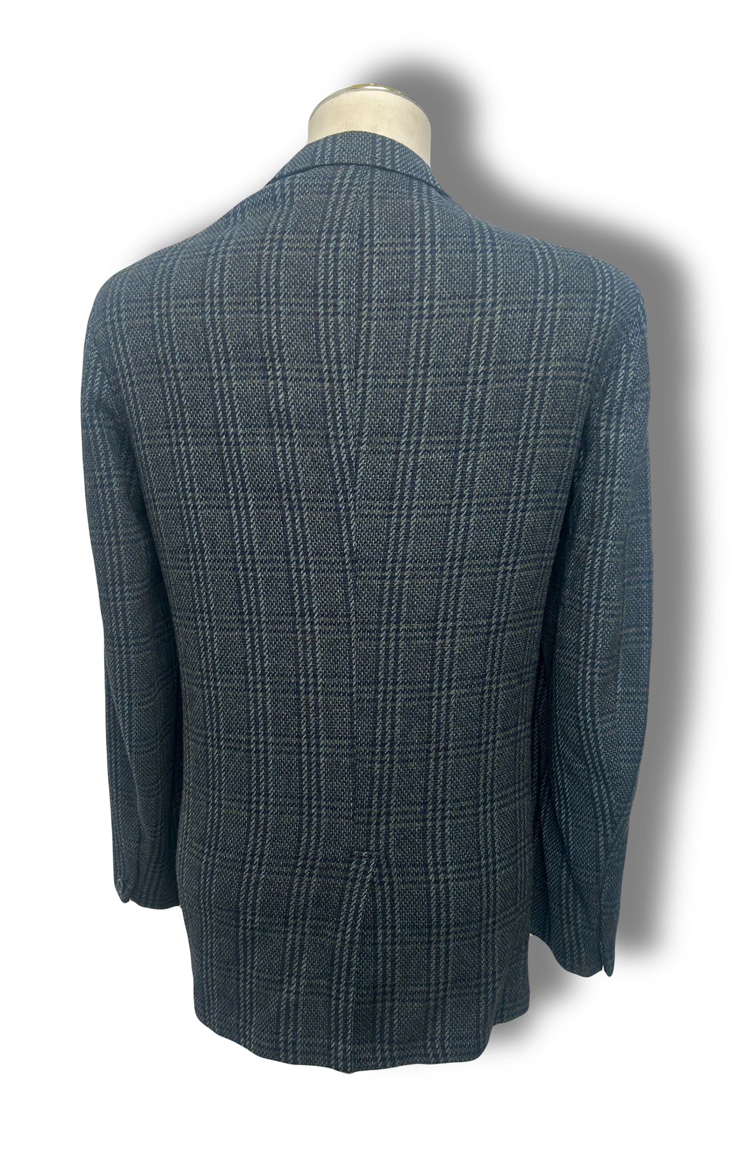 Green Glen Check (40)
