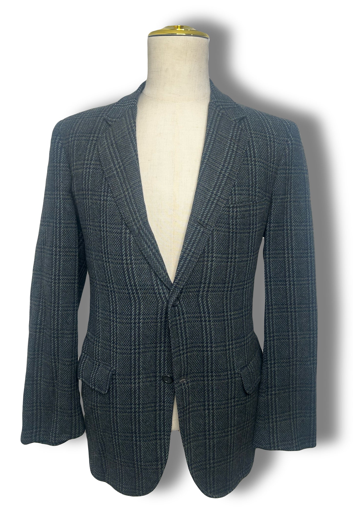 Green Glen Check (40)