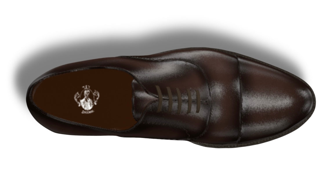 Rainsford (Dark Brown)