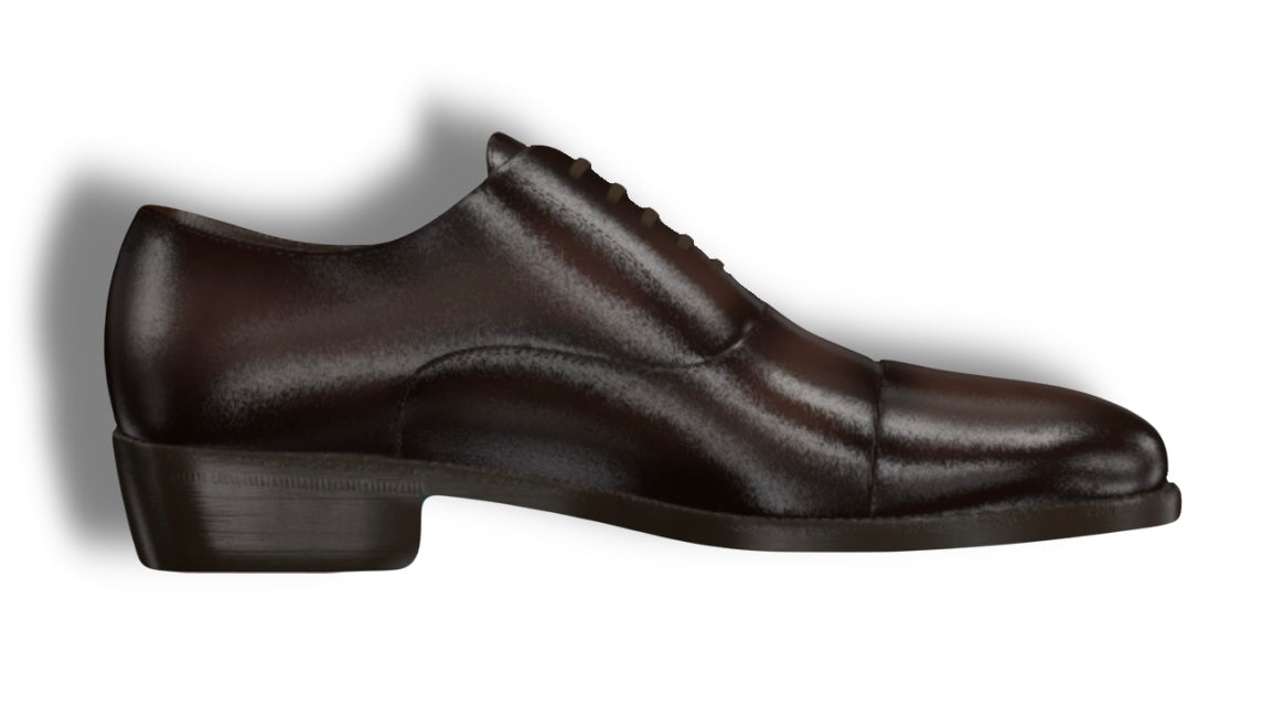 Rainsford (Dark Brown)