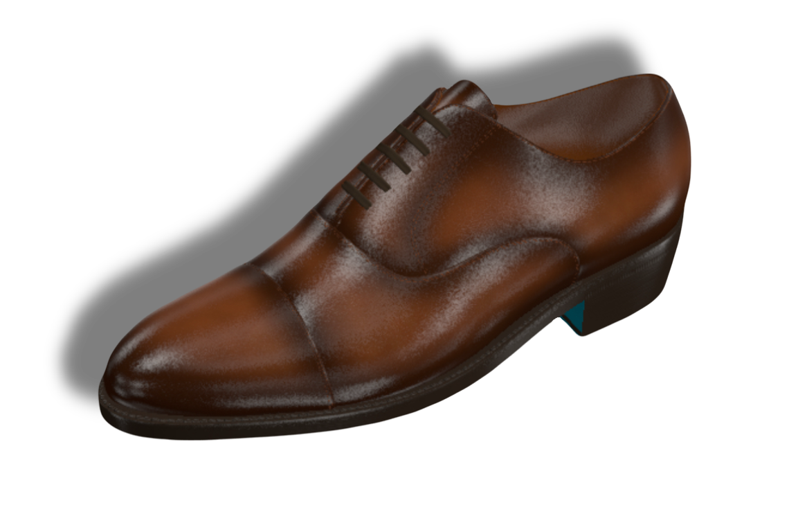 Rainsford (Medium Brown)