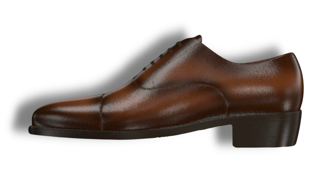 Rainsford (Medium Brown)