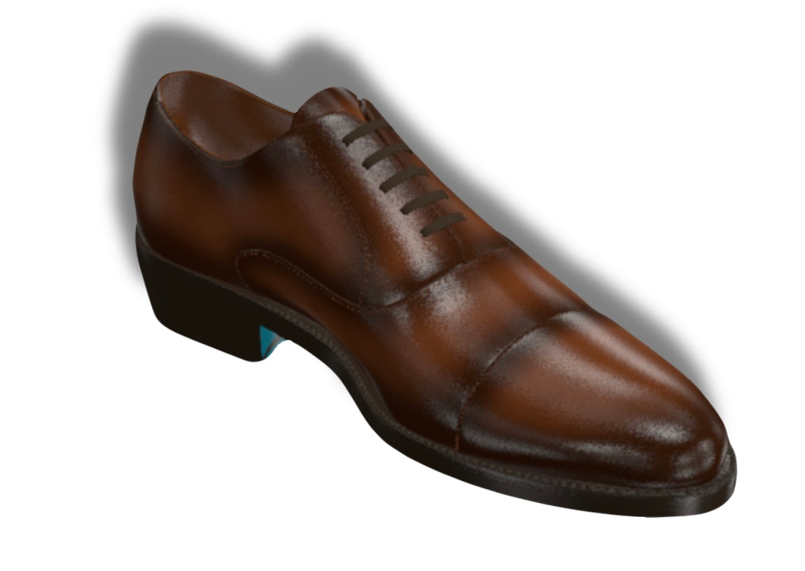 Rainsford (Medium Brown)