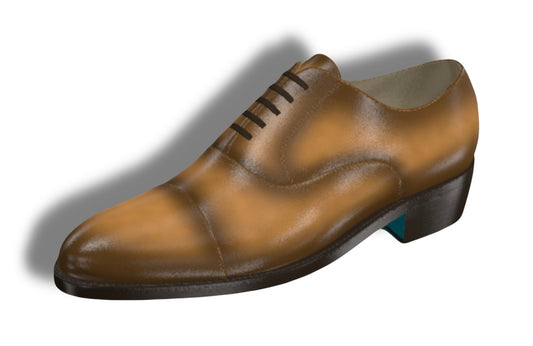 Rainsford (Light Brown)