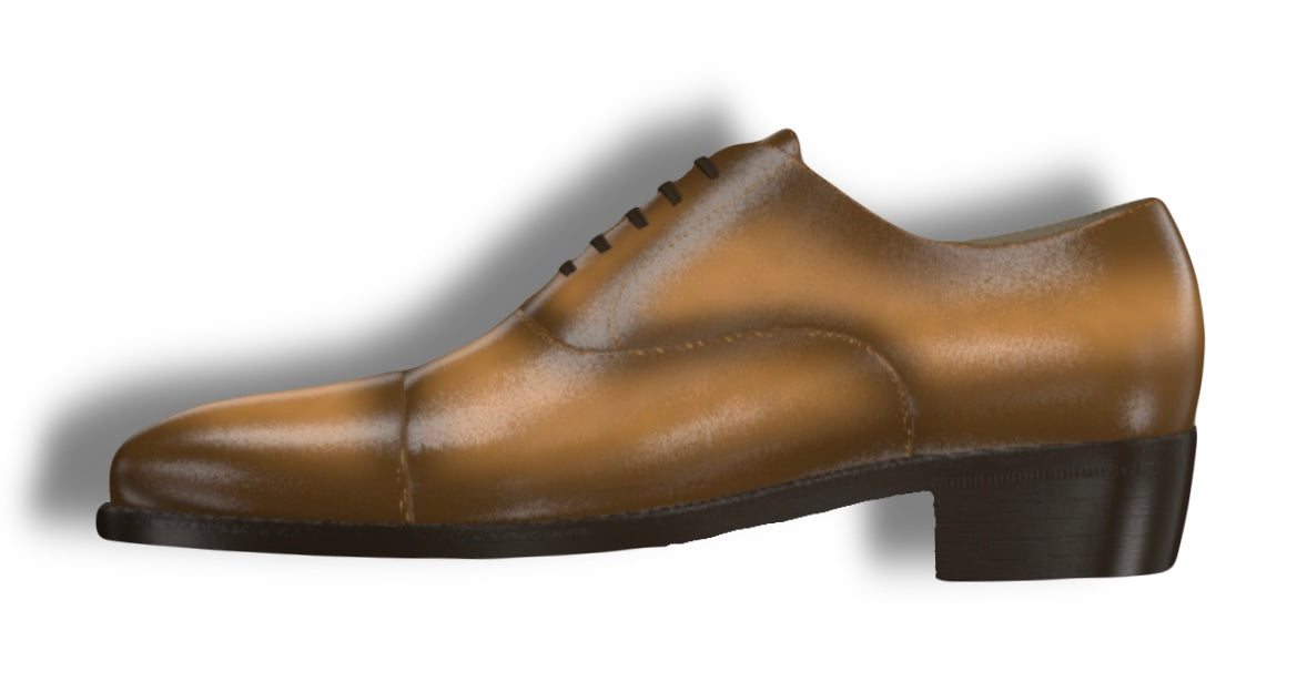 Rainsford (Light Brown)