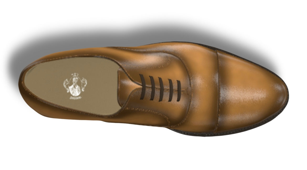 Rainsford (Light Brown)