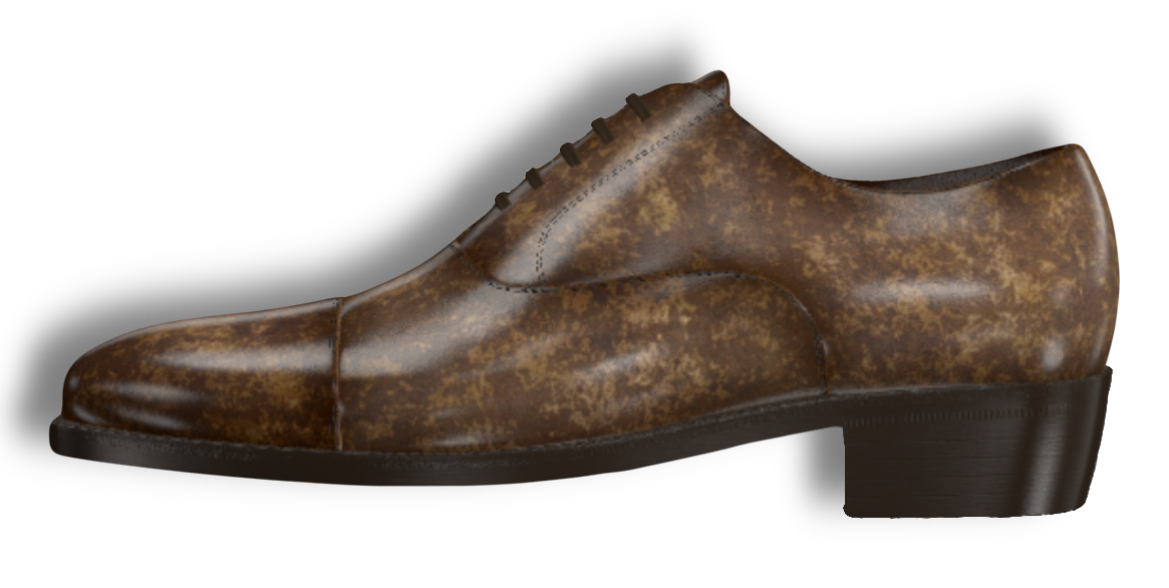 Rainsford Patina (Brown Marble)