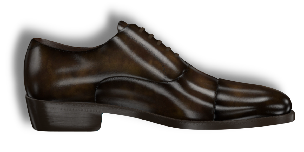 Rainsford Patina (Dark Brown Museum)