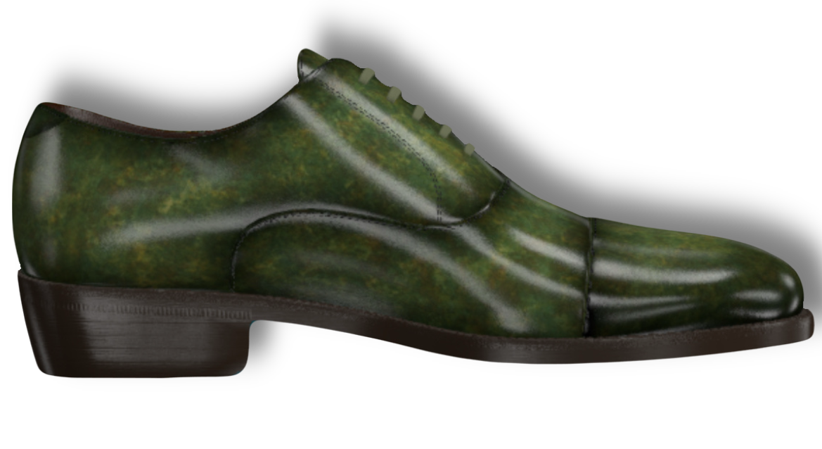 Patina Rainsford (Green)