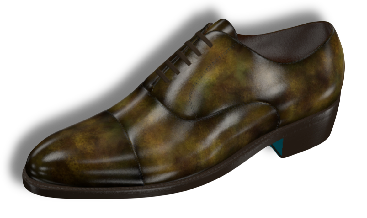 Rainsford Patina (Olive Green)