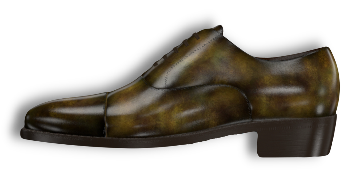 Rainsford Patina (Olive Green)