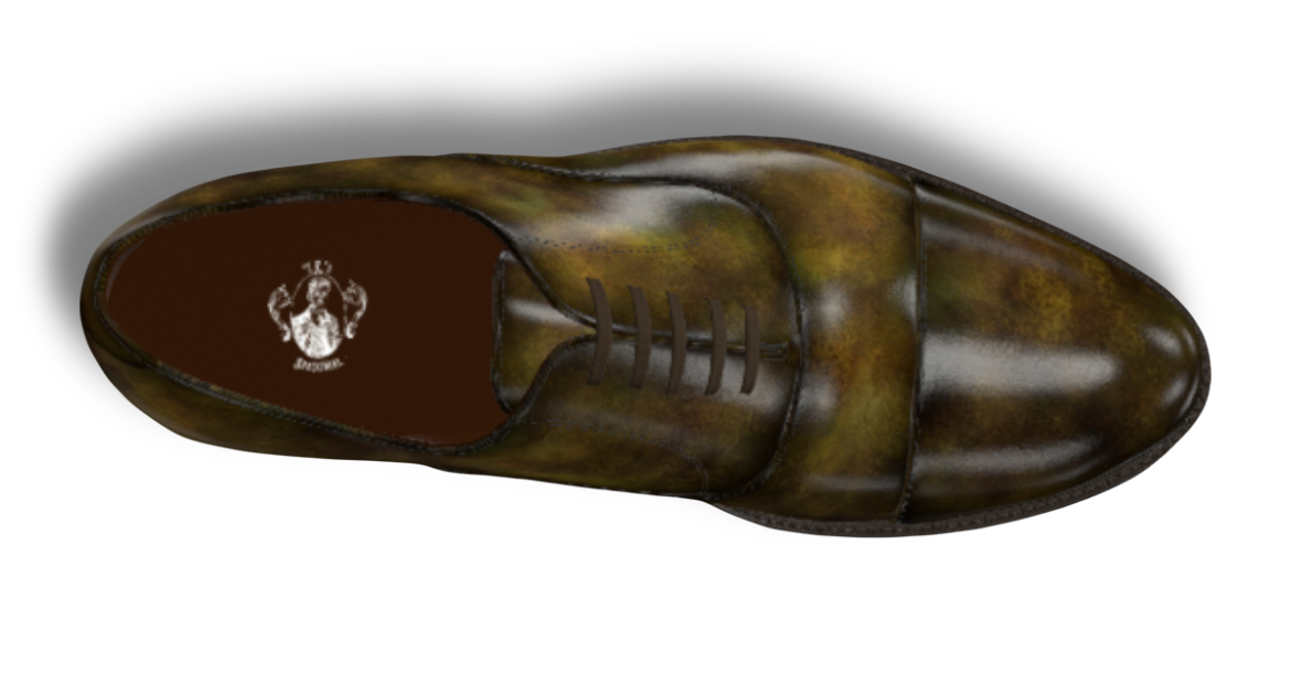 Rainsford Patina (Olive Green)