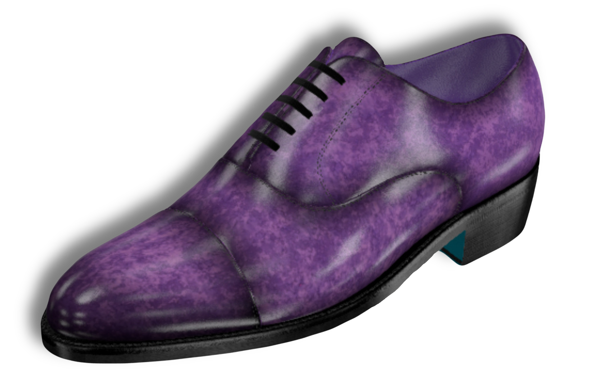 Rainsford Patina (Purple Marble)