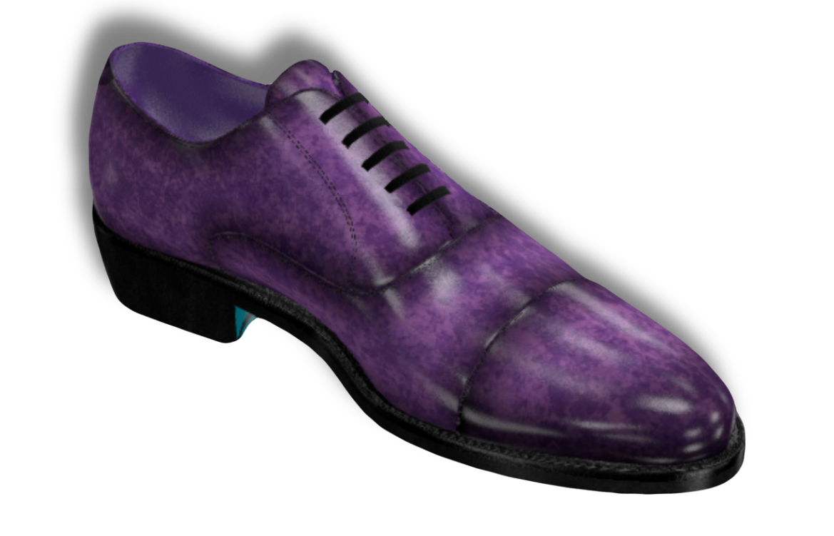 Rainsford Patina (Purple Marble)