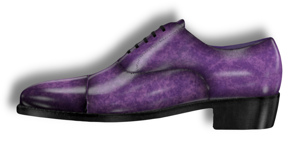 Rainsford Patina (Purple Marble)