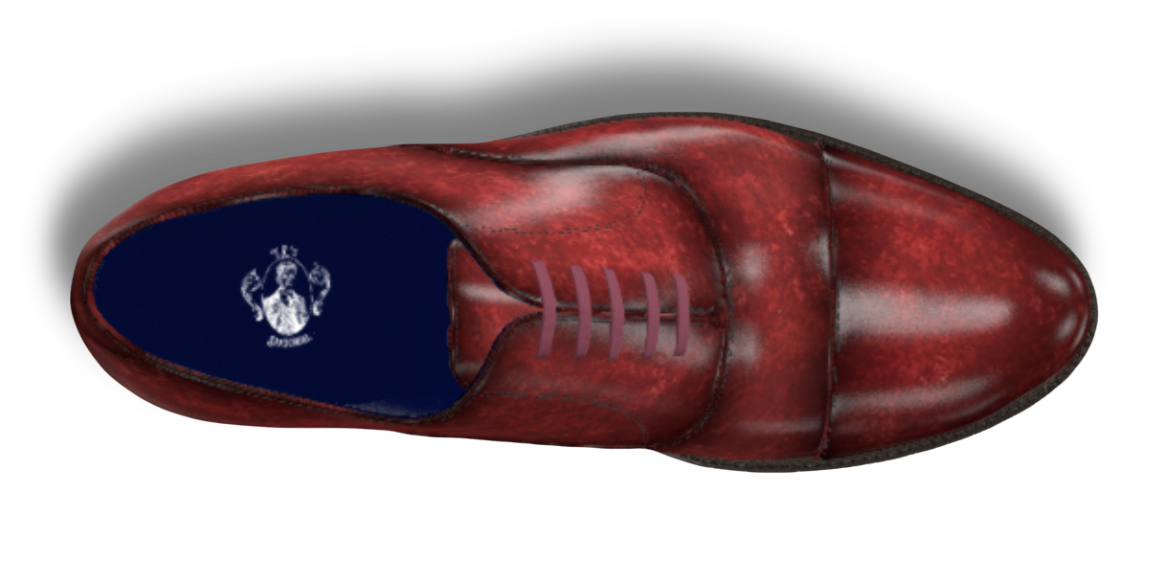 Rainsford Patina (Red Marble)