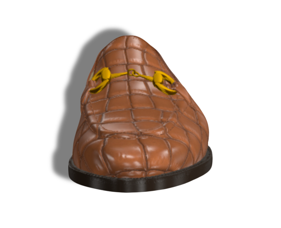 Gustave Loafer (Tan)