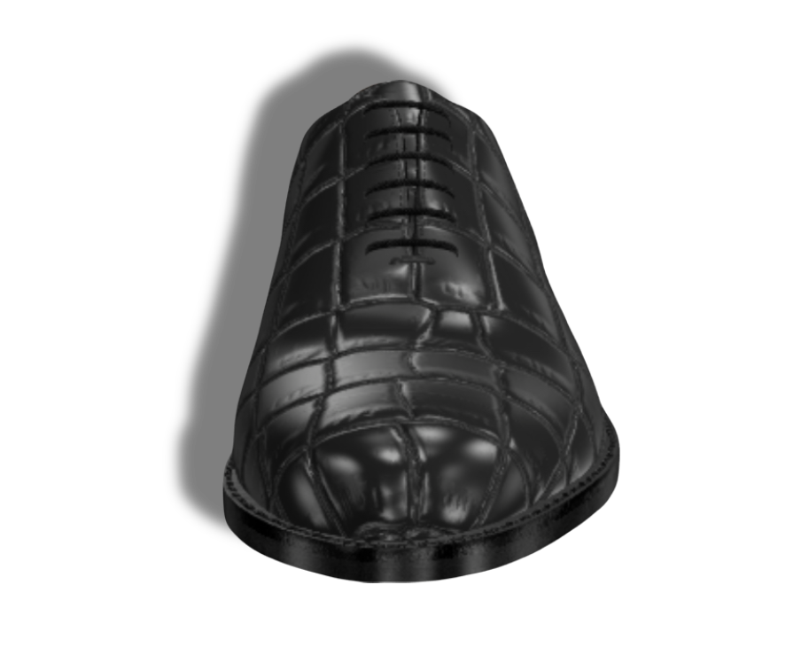 Lolong Wholecut (Black)