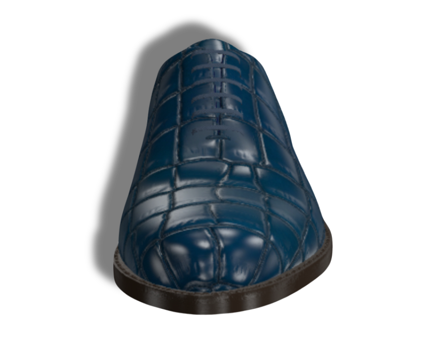 Lolong Wholecut (Navy)