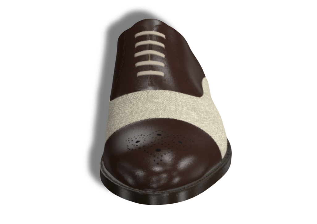 Merfield (Dark Brown/Canvas)