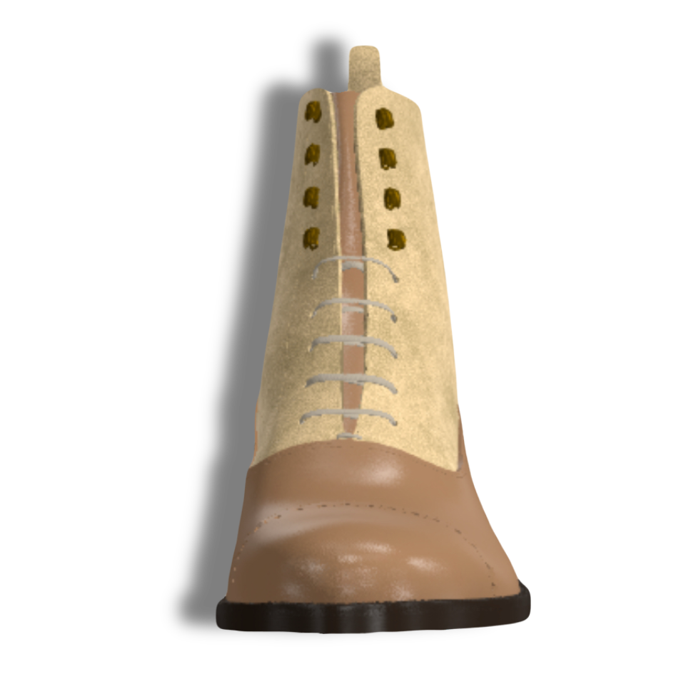 Rainsford Boot (Light Tan)