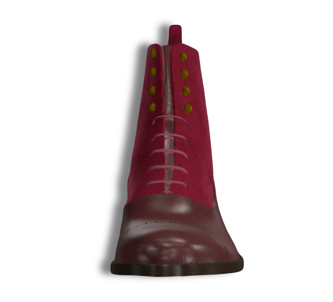Rainsford Boot (Burgundy)