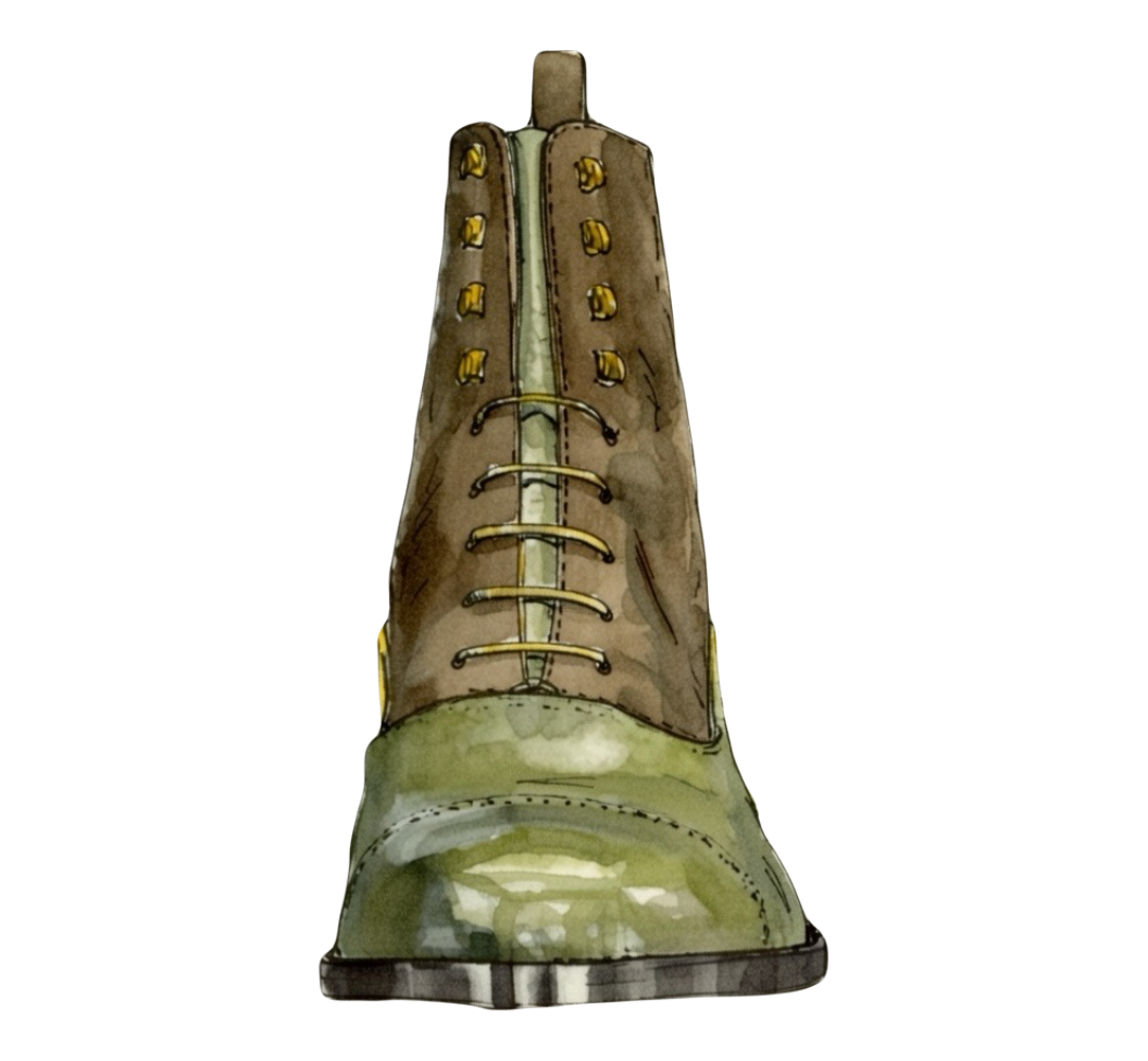 Rainsford Boot (Olive)