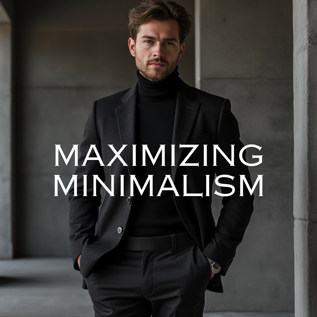 Maximizing Minimalism