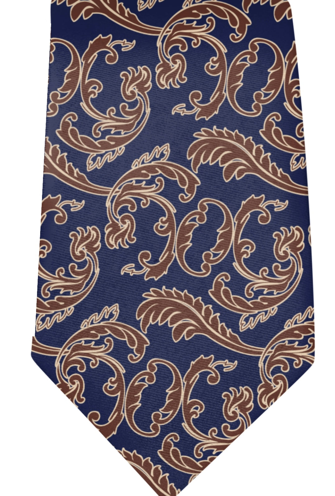 Ornate Paisley Tie