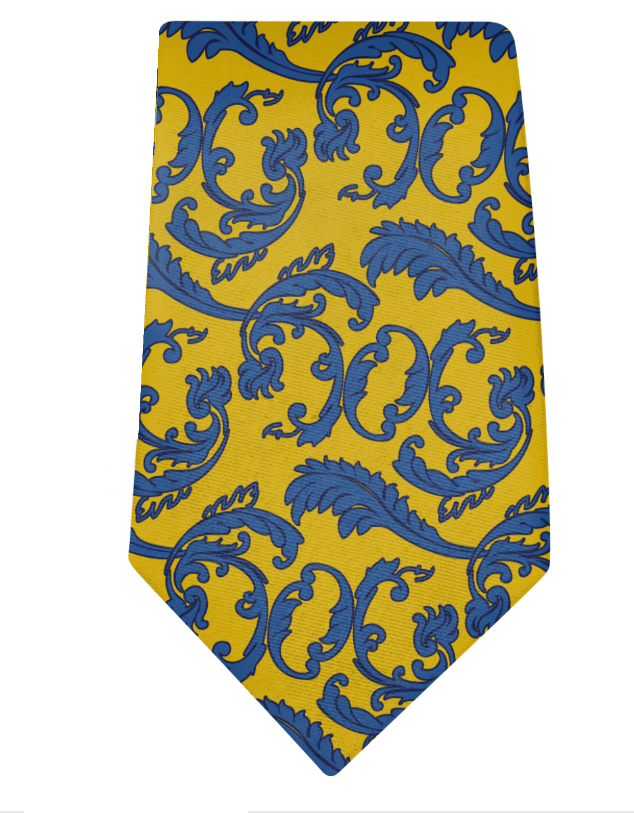 Ornate Paisley Tie