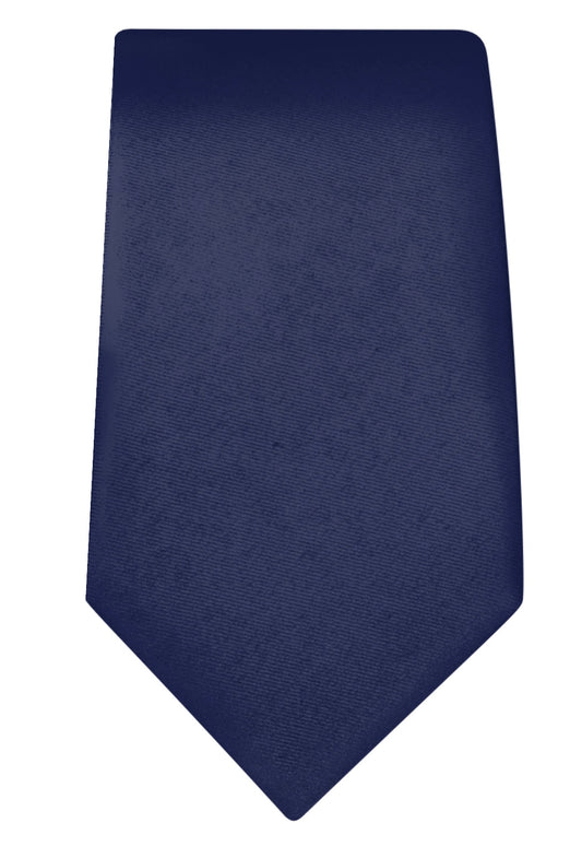 Navy Tie