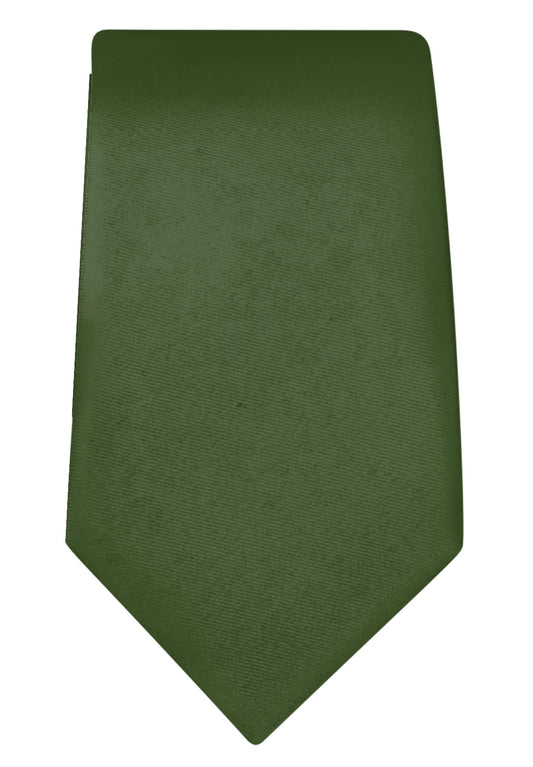 Olive Tie