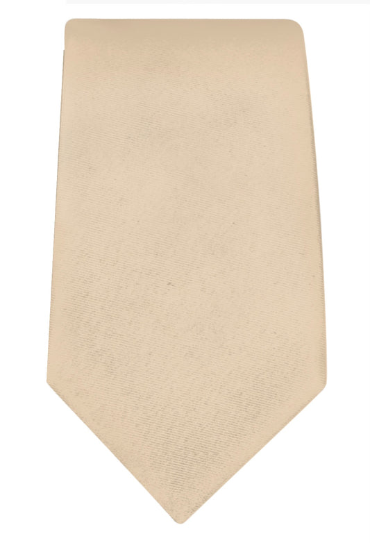 Beige Tie